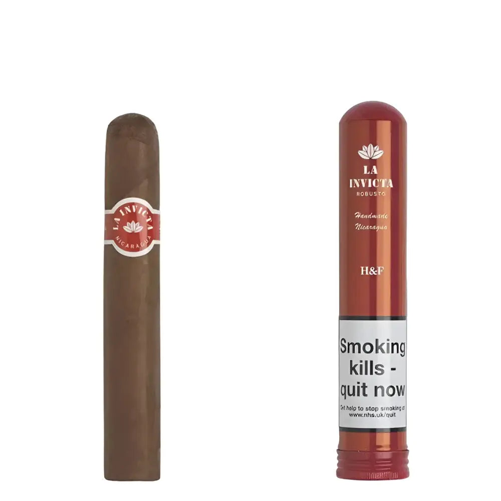 La Invicta Nicaragua Robusto cigar Cigars