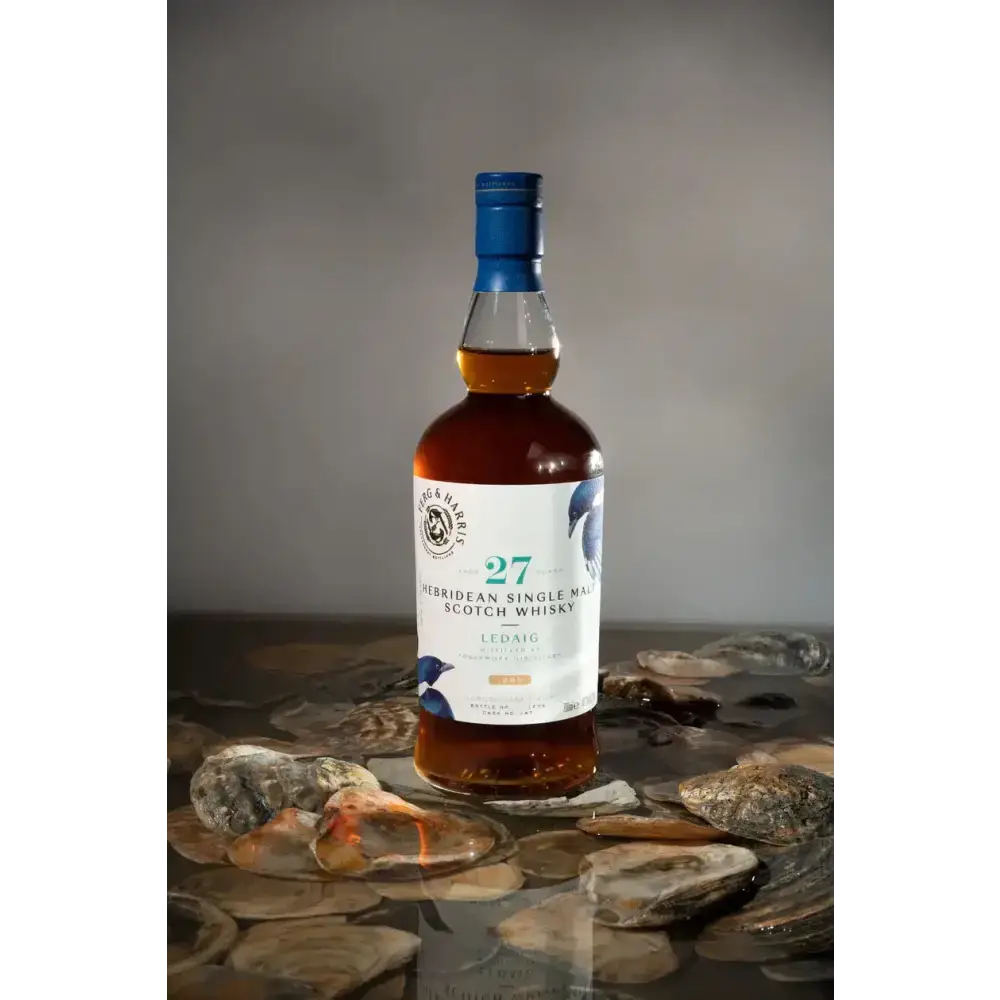 Ledaig 27 Ferg & Harris Single Cask - Malt Whisky 70cl