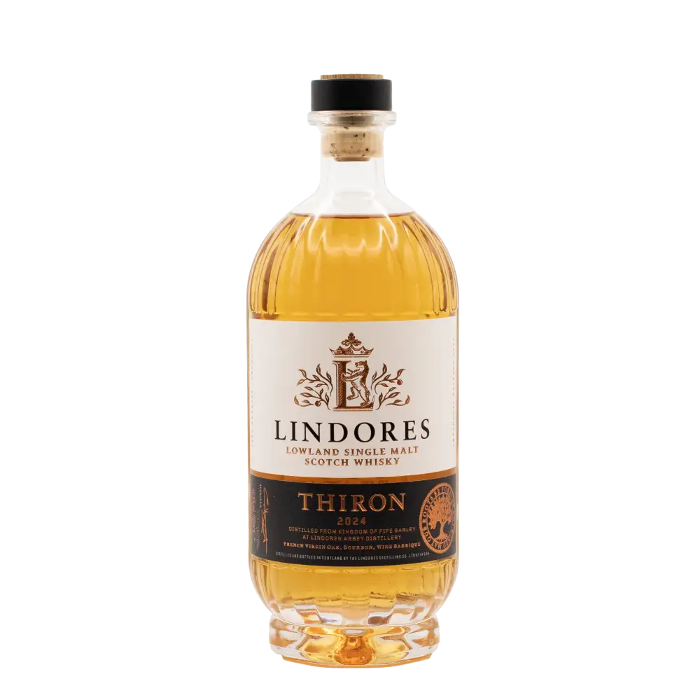 Lindores Abbey - Thiron 2024 Single Malt Whisky - 70cl