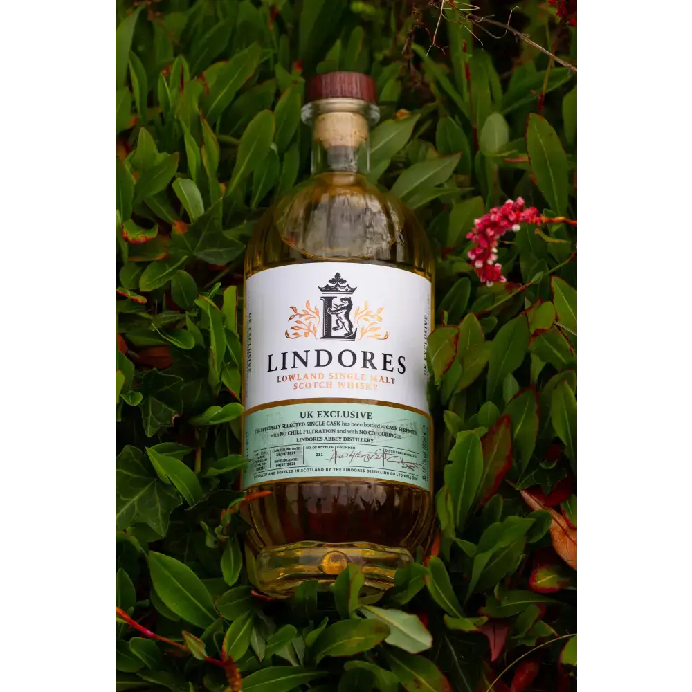 Lindores Single Cask 190385 UK Exclusive Malt Whisky 70cl