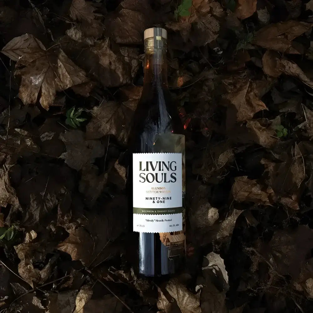 Living Souls Ninety Nine & One Blended Scotch Whisky