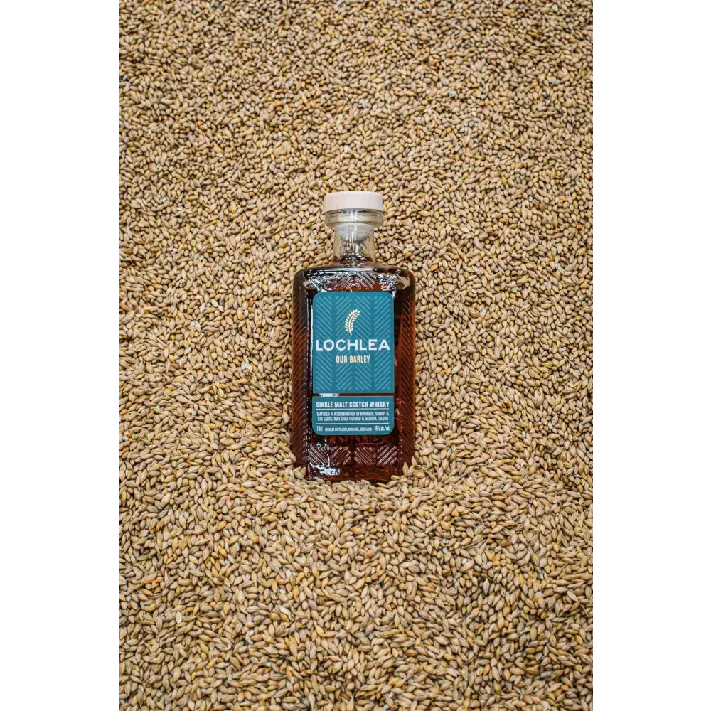 Lochlea Our Barley - Single Malt Whisky 70cl