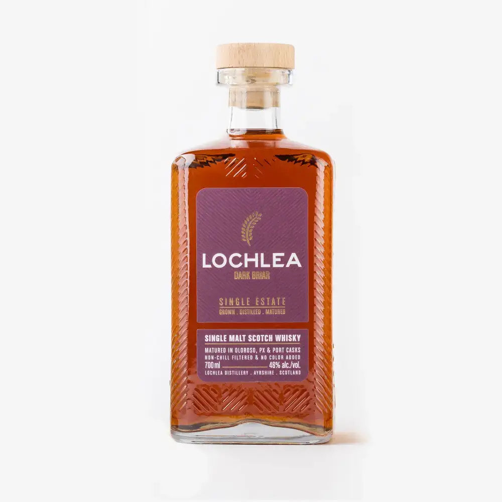 Lochlea Dark Briar Single Estate - Malt Whisky 70cl