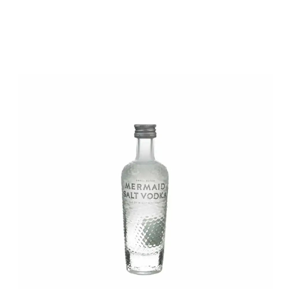 Mermaid Salt Vodka 5cl Miniature