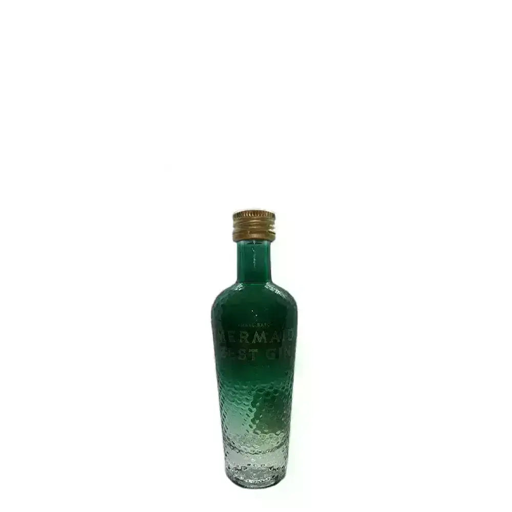 Mermaid Zest GIn - 5cl Miniature - Gin - miniature