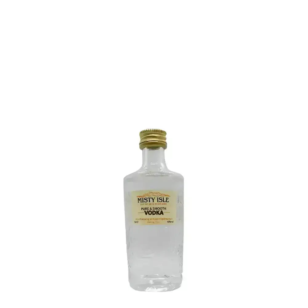 Misty Isle Vodka 5cl Miniature