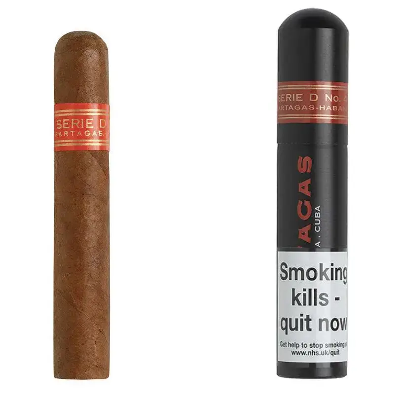Partagas Serie P No. 2 cigar Cigars