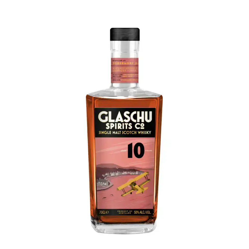 Peallach (Tobermory) 10 Ximénez - Spinola Barrique Finish - Single Cask Whisky 70cl - Glaschu Spirits Co - Malt