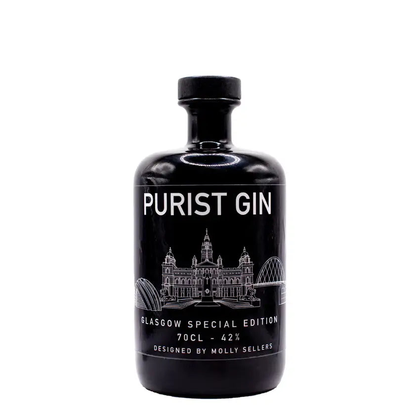 Purist Glasgow Edition Art Gin #4 70cl