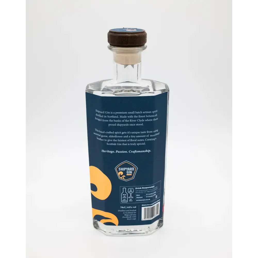 Shipyard Gin 70cl
