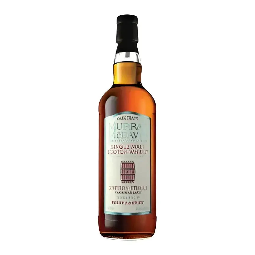 Strathdearn Sherry Finish Murray McDavid Single Malt Whisky