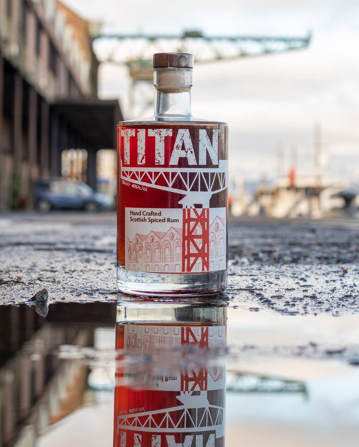 Titan Rum