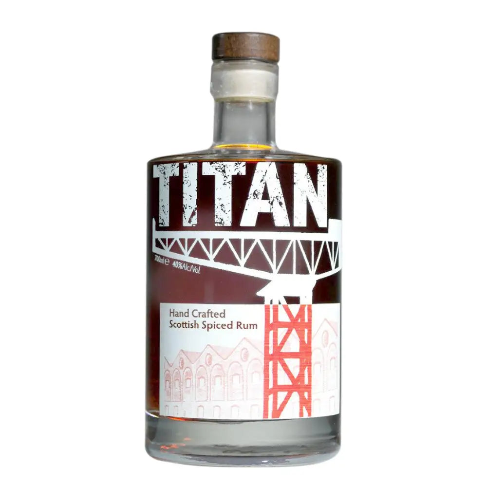 Titan Rum - 70cl